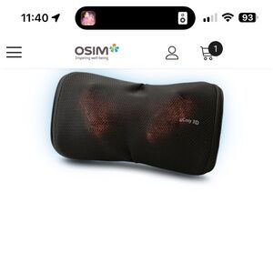 OSIM Ucozy 3D